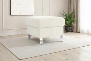 TABURET, kůže, 58/48/58 cm Sit & More - Taburety, Online Only