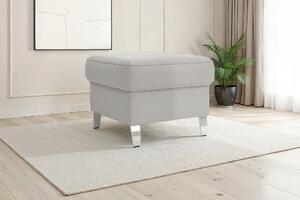 TABURET, kůže, 58/48/58 cm Sit & More - Taburety, Online Only