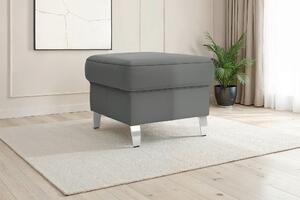 TABURET, kůže, 58/48/58 cm Sit & More - Taburety, Online Only