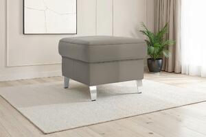 TABURET, kůže, 58/48/58 cm Sit & More - Taburety, Online Only