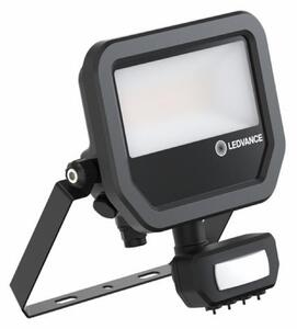 LEDVANCE LED reflektor FL 20 SN P 17W 2K4LM 830 PS SY100 BK 4099854309489