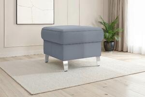 TABURET, kůže, 58/48/58 cm Sit & More - Taburety, Online Only