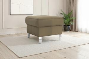 TABURET, kůže, 58/48/58 cm Sit & More - Taburety, Online Only