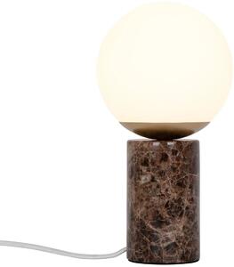 Nordlux Lilly stolní lampa 1x25 W hnědá 2213575018