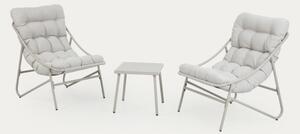 Set zahradního nábytku TIVOLI béžový 005960