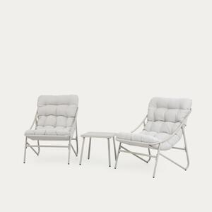 Set zahradního nábytku TIVOLI béžový 005960