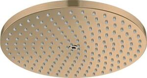 Hlavová sprcha Hansgrohe Raindance S kartáčovaný bronz 27624140