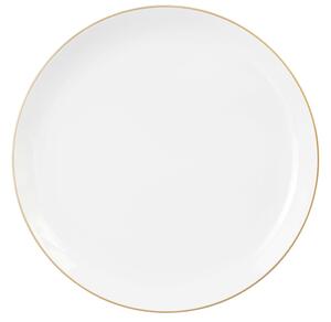 MĚLKÝ TALÍŘ porcelán keramika 27,5 cm Seltmann Weiden - Kolekce nádobí