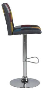 Designová barová židle Nerine multi barevná