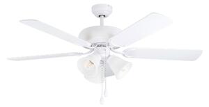 STROPNÍ VENTILÁTOR, 132/47,4 cm Eglo - Online Only svítidla, Online Only