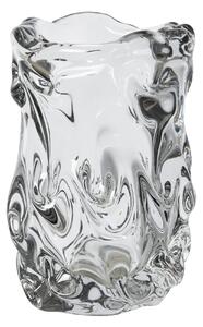 Skleněná váza Virelle Clear 24 cm