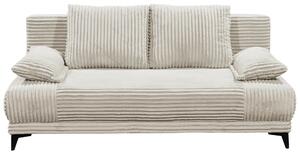 ROZKLÁDACÍ POHOVKA, textil, světle šedá MID.YOU - Rozkládací pohovky, Online Only