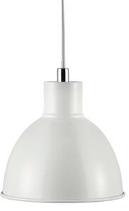 Nordlux Pop závěsné svítidlo 1x60 W bílá 45833001