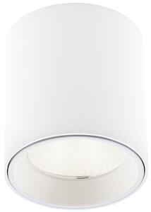 MaxLight Tub stropní světlo 1x7 W bílá C0155