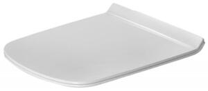 WC prkénko Duravit DuraStyle duroplast bílá 0063790000