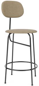 Audo CPH Béžová bouclé barová židle AUDO AFTEROOM 63,5 cm