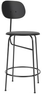 Audo CPH Černá dřevěná barová židle AUDO AFTEROOM 63,5 cm