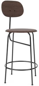 Audo CPH Hnědá dubová barová židle AUDO AFTEROOM 63,5 cm