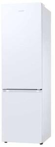 Kombinovaná chladnička Samsung RB38C600EWW/EF – objem 276 / 114 l