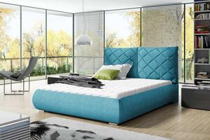 Designová postel Demeterius 160 x 200 - různé barvy