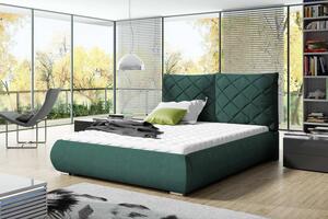 Designová postel Demeterius 160 x 200 - různé barvy