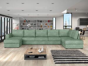Rohová sedací souprava Szafran Large, Potah: Coral 55, Strana: Pravá 5903211401022