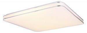 Globo 48406-48SH LED přisazené stropní svítidlo Lassy 1x48W | 3200lm | 3000-4000-6000K - s dálkovým ovladačem