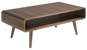 Ořechový konferenční stolek Angel Cerdá No. 2021, 120 x 60 cm