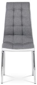 Jídelní židle AUTRONIC DCL-420 GREY2 šedá