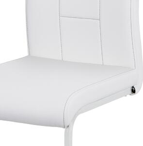 Jídelní židle NICOLA bílá