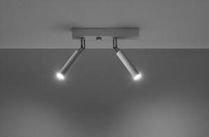 Sollux Lighting Eyetech stropní světlo 2x40 W bílá SL.0903