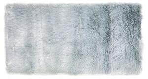 Kusový koberec ALJAŠKA - šedý