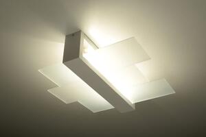 Sollux Lighting Feniks stropní světlo 2x60 W bílá SL.0078
