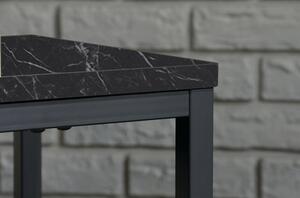 Konzolový stolek Canva (Černá). 1073036