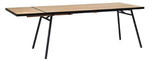 Designový jídelní stůl Kaia 90 x 180 cm