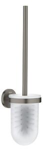 Grohe Start WC štětka, kartáčovaný Hard Graphite 41185AL0