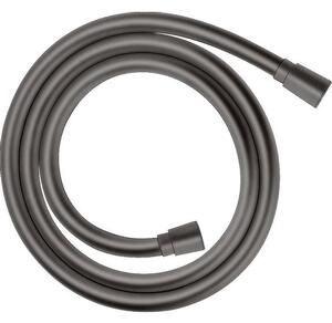 Hansgrohe Isiflex Sprchová hadice 125 cm, kartáčovaný černý chrom 28272340