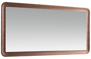 Ořechové závěsné zrcadlo Angel Cerdá No. 3248, 60 x 120 cm