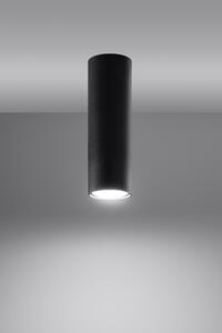 Sollux Lighting Lagos stropní světlo 1x40 W černá SL.1001