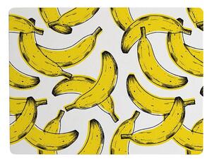Podložka na stůl Really Nice Things Banana, 55 x 35 cm