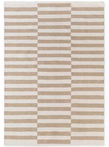 Hanse Home, Kusový koberec Vika 106469 Beige White, 80x150, béžová, ložnice