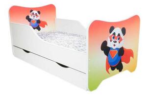 TopBeds postel s úložným prostorem 160x80 - Panda