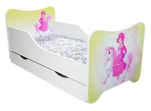 TopBeds postel s úložným prostorem 140x70 - Pony