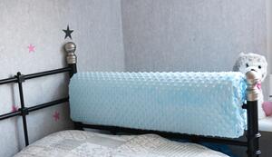Prckůvsvět chránič na postel modrý