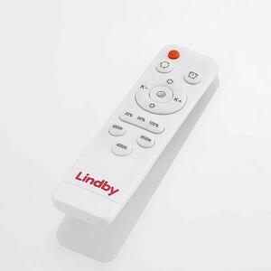 Lindby - Hudsona Stropní Lampa Brown