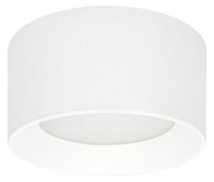 ITALUX WG-606A/WK-WW/MULTI Sirius stropní povrchové bodové svítidlo LED D150mm 13W/1500lm 3000+4000K IP44 bílá