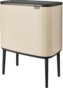 Brabantia Bo odpadkové koše 33 l černá 201608