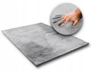 Prckůvsvět koberec RABBIT šedý 80x150 cm