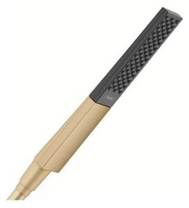 Sprchová hlavice Hansgrohe Rainfinity bronz 26866140