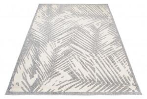 Makro Abra Kusový koberec Sisalový CANSAS BD80A krémový Rozměr: 160x230 cm